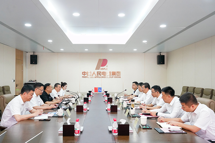 人民電器,人民電器集團(tuán),中國人民電器集團(tuán)