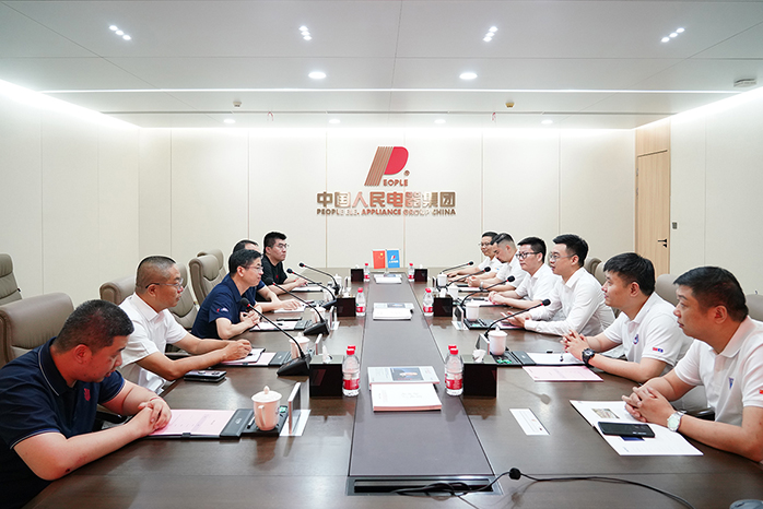 人民電器,人民電器集團(tuán),中國(guó)人民電器集團(tuán)