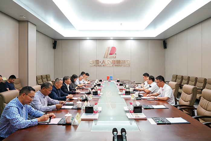 人民電器,人民電器集團(tuán),中國(guó)人民電器集團(tuán)