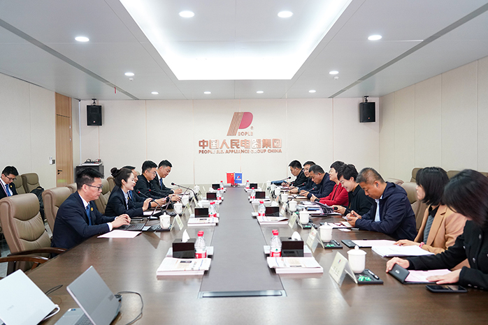 人民電器,人民電器集團(tuán),中國(guó)人民電器集團(tuán)