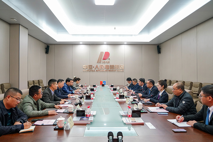 人民電器,人民電器集團(tuán),中國人民電器集團(tuán)