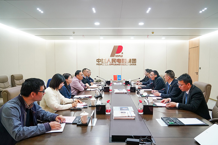 人民電器,人民電器集團(tuán),中國人民電器集團(tuán)