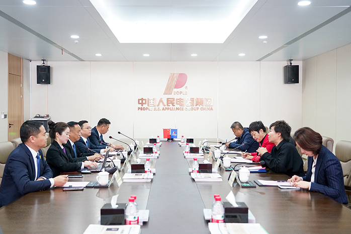 人民電器,人民電器集團(tuán),中國人民電器集團(tuán)