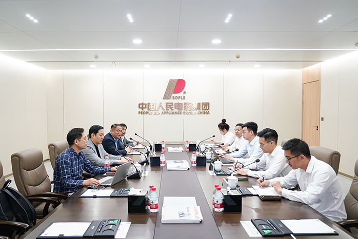 人民電器,人民電器集團(tuán),中國人民電器集團(tuán)