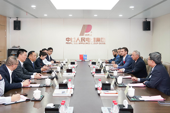 人民電器,人民電器集團(tuán),中國(guó)人民電器集團(tuán)