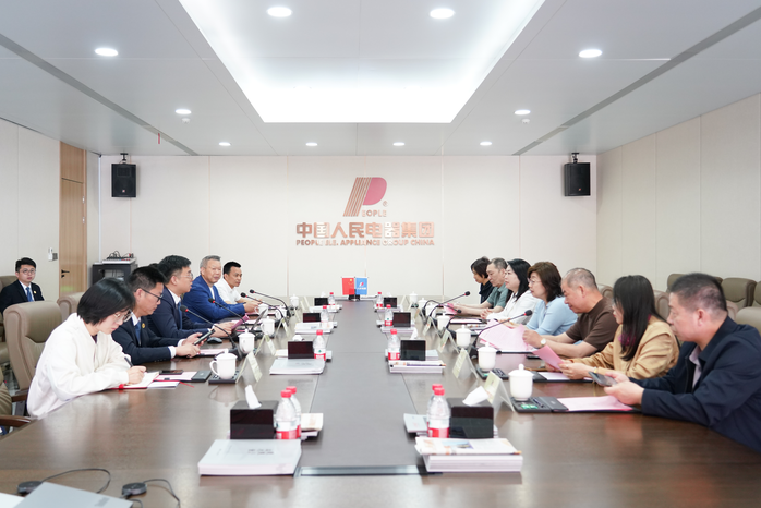 人民電器,人民電器集團,中國人民電器集團