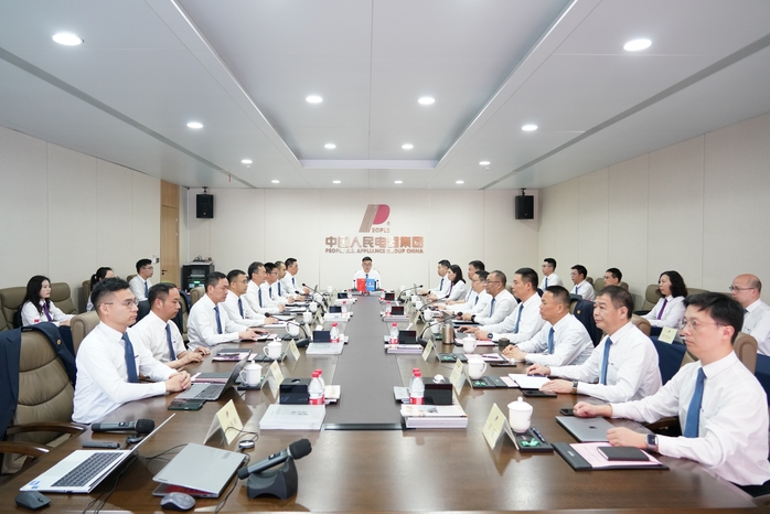 人民電器,人民電器集團,中國人民電器集團