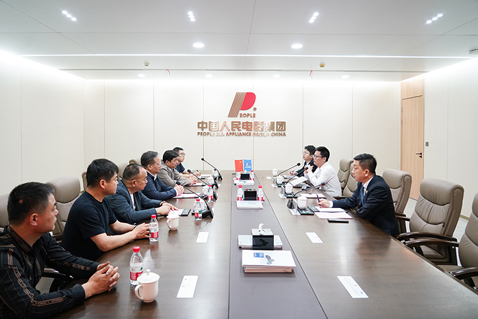 人民電器,人民電器集團,中國人民電器集團