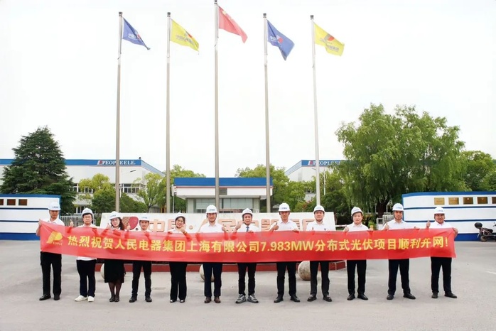 人民電器,人民電器集團,中國人民電器集團