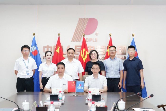 人民電器,人民電器集團,中國人民電器集團