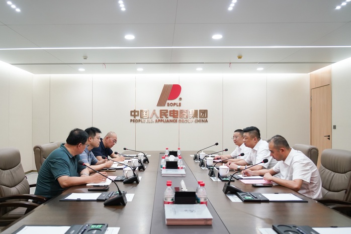 人民電器,人民電器集團,中國人民電器集團