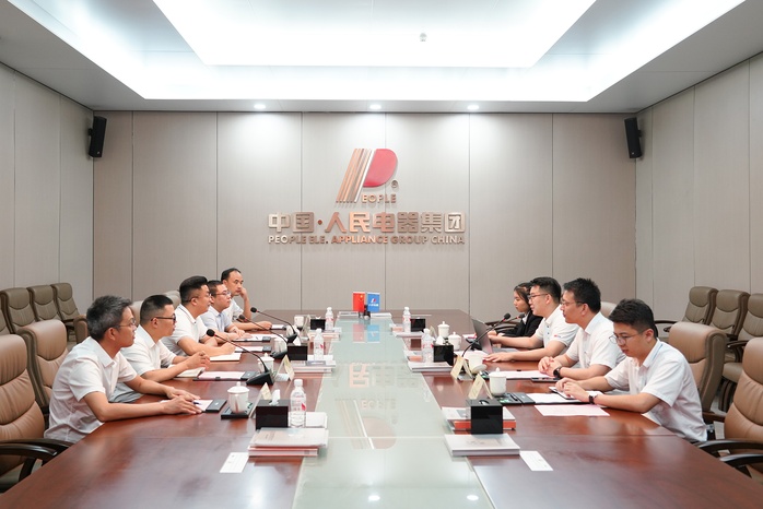 人民電器,人民電器集團,中國人民電器集團